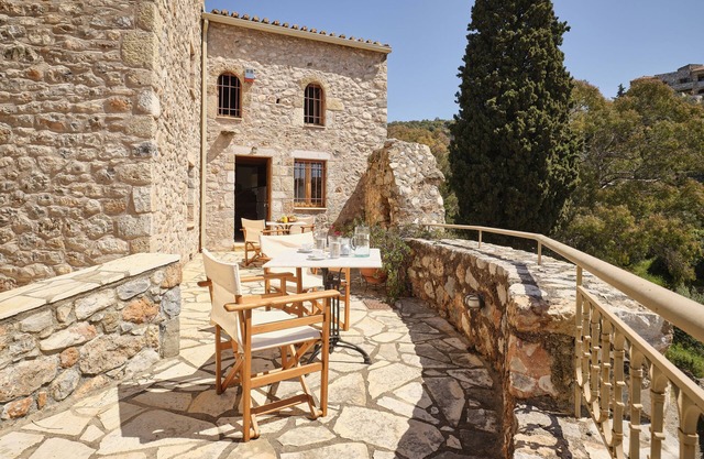Petreas Tower
