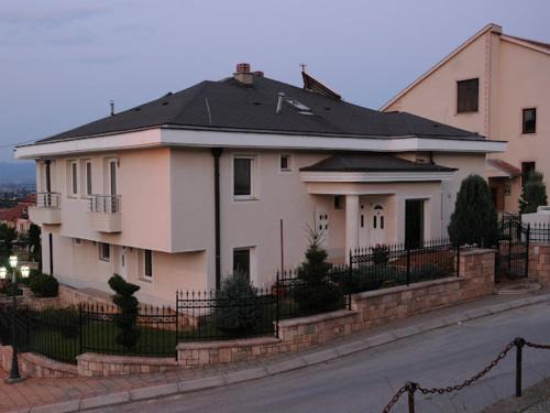 Petrovski's Residence