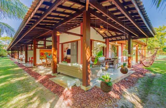 PF31 Duplex 2 Suítes - Praia do Forte