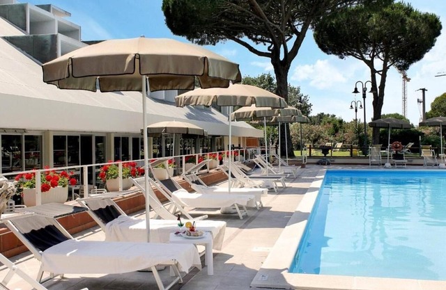 PFA Hotel La Darsena