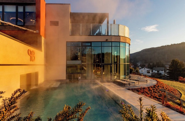 Pfalzblick Wald Spa Resort