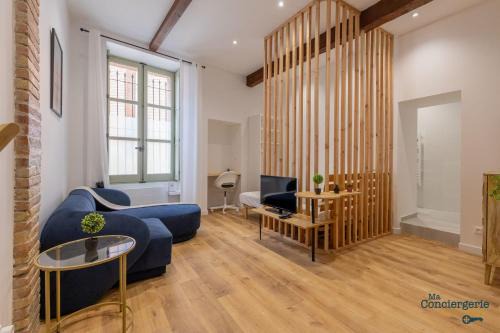 PHARAON - Au coeur des Carmes Métro