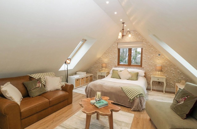 Pheasants Rise Apartment
