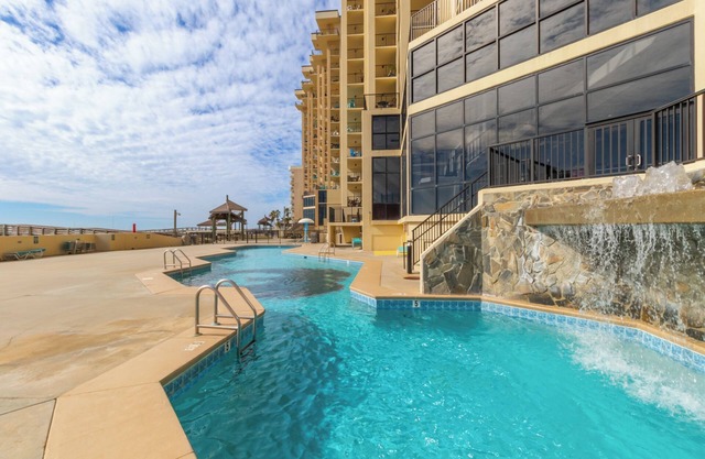 Phoenix II Beachfront Condos