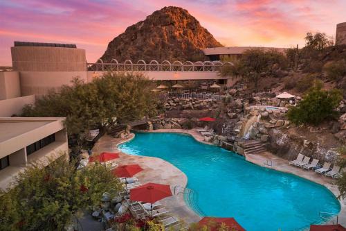 Phoenix Marriott Resort Tempe at The Buttes