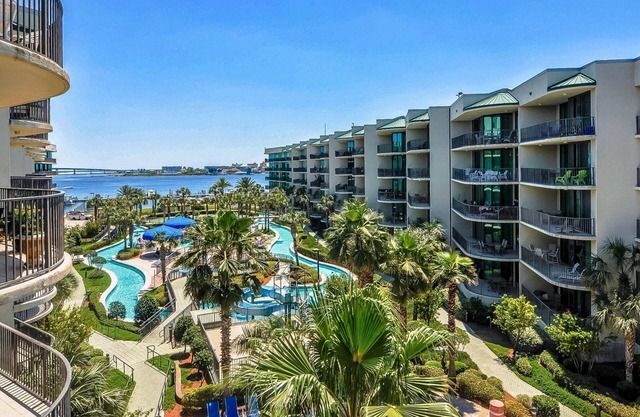 Phoenix On The Bay 1506 2 Bedroom Condo