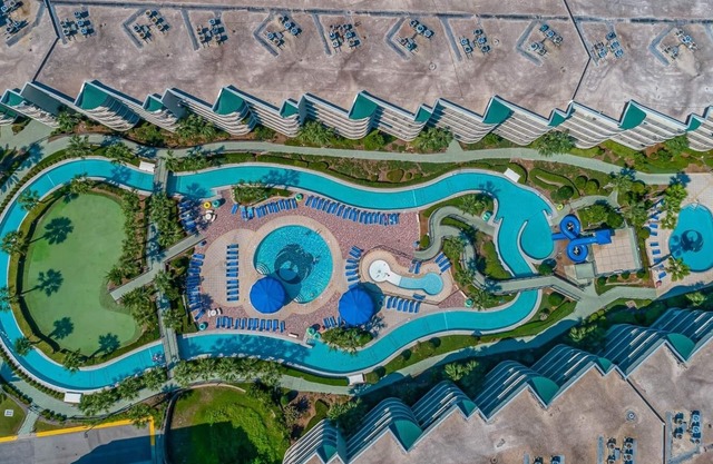 Phoenix On The Bay 1234 3 Bedroom Condo