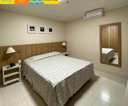 Piazza diRoma com acesso ao acqua park - Temporada Cn Heloísa