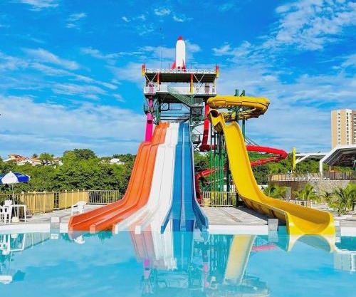 Piazza diRoma incluso Acqua Park