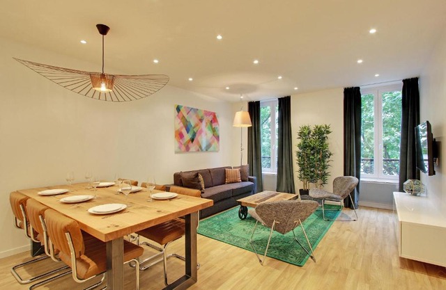 Pick A Flat's in Champs Elysees - Rue Percier