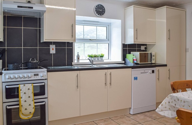 Picked for its truly superb countryside views and offering lots of space throughout.