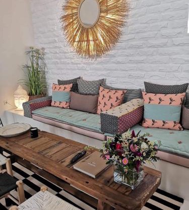 Pied-à-Terre Naousa, Paros