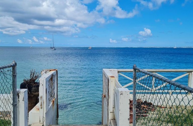 Pierre's Place Grand-Case, a place to dream