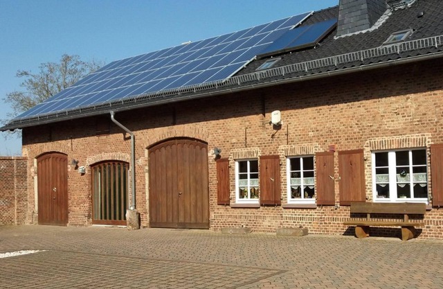 Pilgrims' and hikers' hostel Altes Forstamt - A bed in the shared room of the