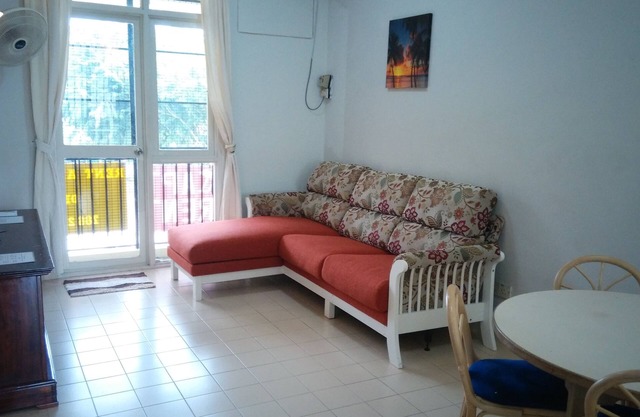 Pinang Beach Apartment @ Bayu Emas