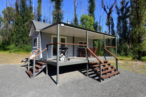 Pindari Tiny Home Kangaroo Valley