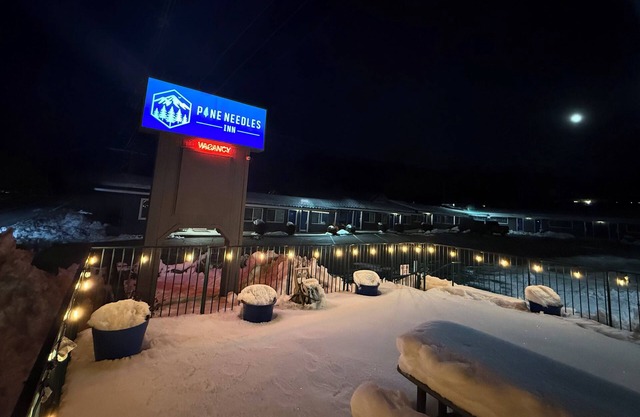 Pine Needles Inn