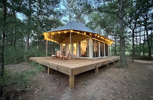 Pinehaven Luxury Glamping