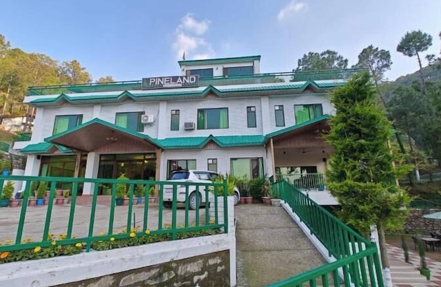 Pineland Chalets And Resort