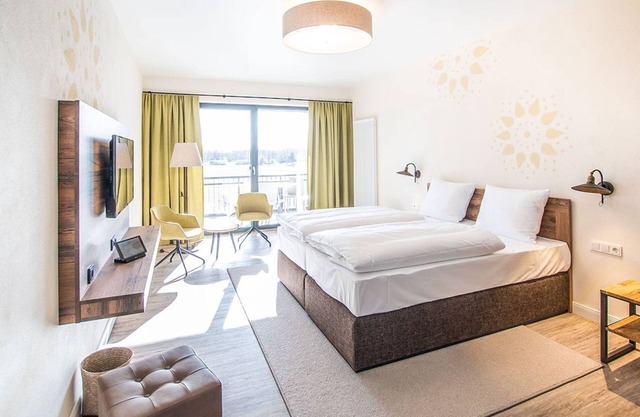 Pinguin Apartment Inkl. Frühstück - Spreewelten Hotel