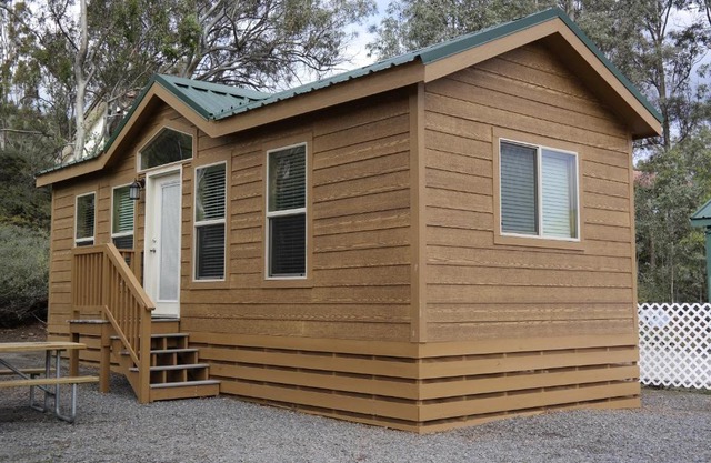 Pio Pico Camping Resort Cottage 4