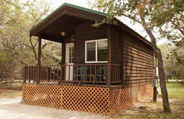 Pio Pico Camping Resort Studio Cabin 10