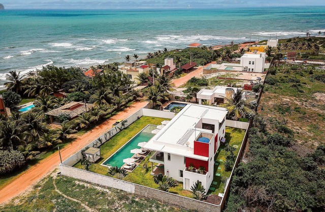 Pip010 - Villa in Sibauma