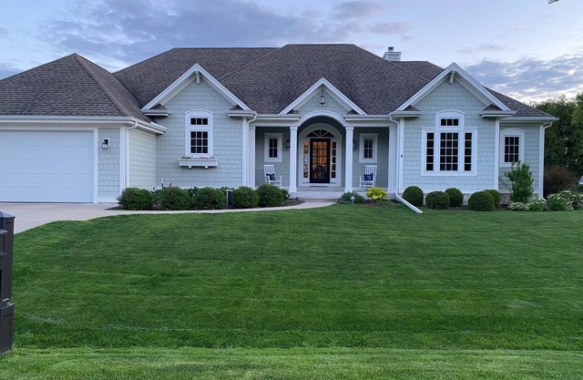 Piper's Retreat: 4 bed, 2.5 bath by Erin Hills Golf, Glacier Hills, Holy Hill