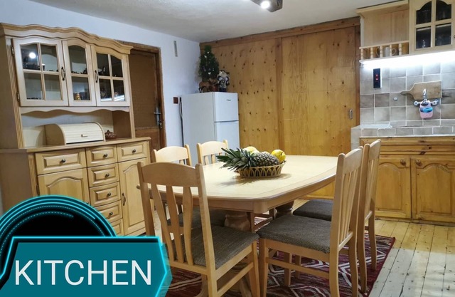 Pirin Jewel Villa - for lovers of breathtaking mountain landscapes,