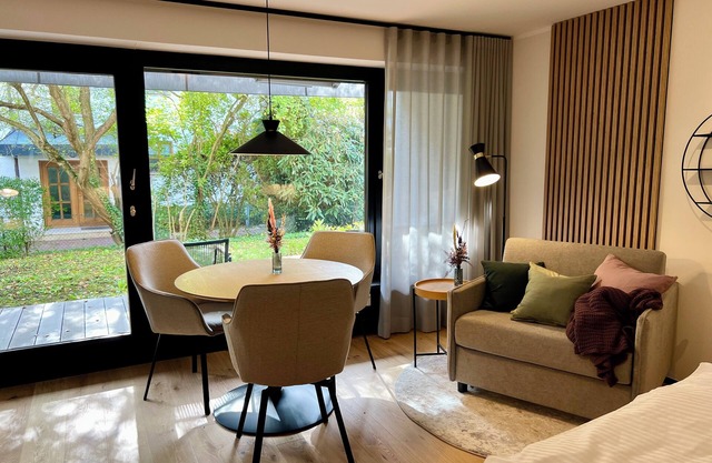 Pittino garden suite 03 - in 2nd row Ammersee!