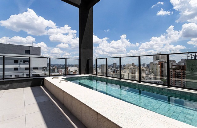 Pivô Pamplona by Viva - Apartamentos novos e espaçosos ao lado da Av Paulista