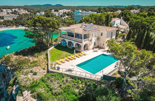 Plaça de sa Punta, 4, 07750 Cala Galdana, Balearic Islands, Spanyolország