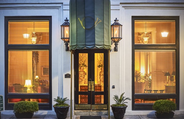 Planters Inn on Reynolds Square