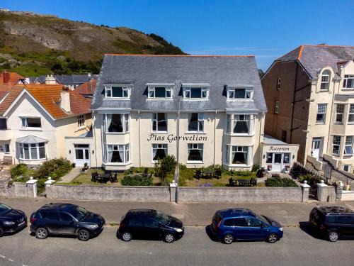 Plas Gorwelion guest house - Adult only