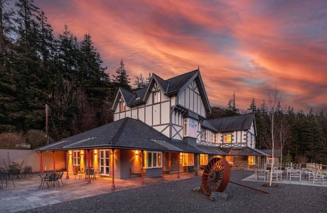 Plas Weunydd Hotel