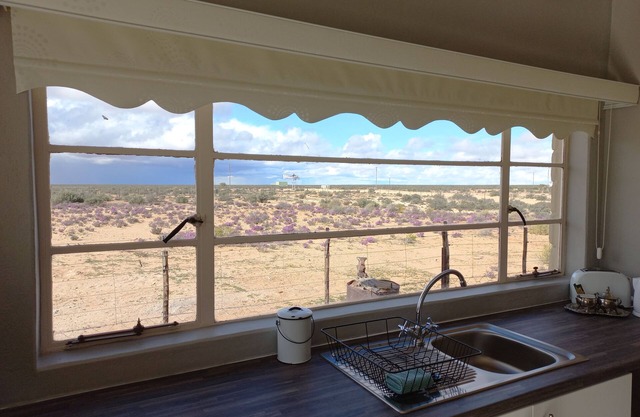 Platbakkies Farm Retreat