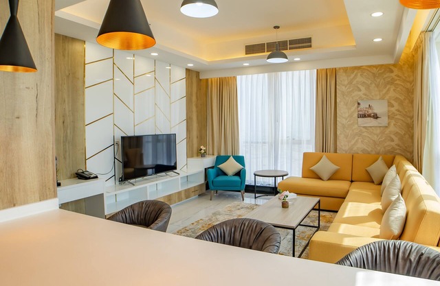 Platinum Coast Hotel Apartments