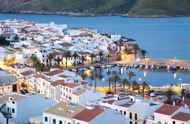 Playas De Fornells: Apartment/flat - Playas de Fornells (Fornells)