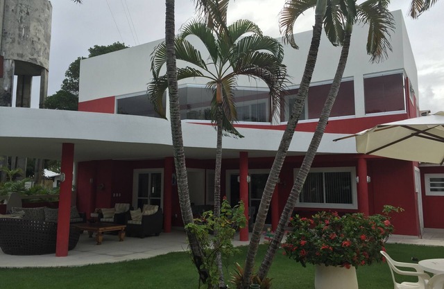 pleasant house in Paradise Condominum