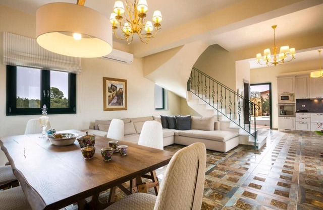 PLEIADES LUXURY VILLA