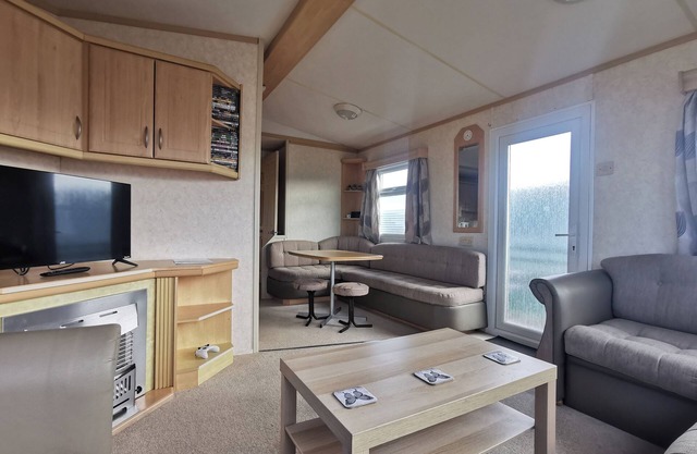 Plum 1 Coral Beach Ingoldmells 3 bed 8 Berth