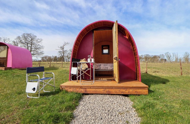 POD 1, pet friendly, country holiday cottage in St Asaph