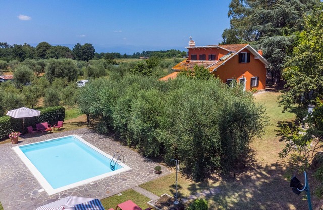 Podere Cerbaia (SMR100) by Interhome