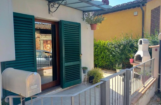 Poggio ai Grilli Apartment