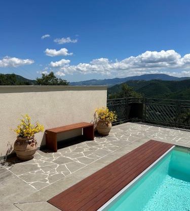 Poggio Ancisa Relais