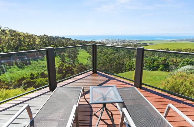 Point of View Villa 2 of 5 Absolute Ocean Views