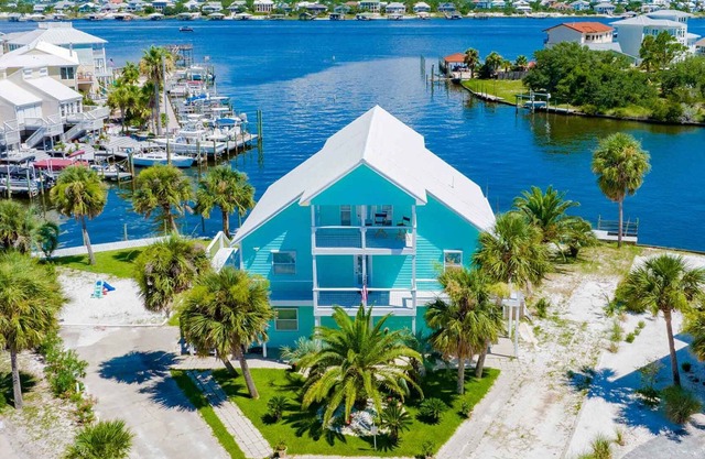 Pointe of It All | Spacious Home, Old River Views!