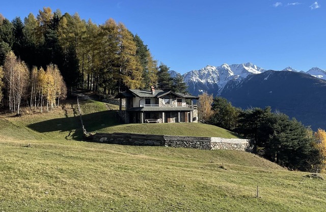 Poira chalet app.Jessi - Chalet with spectacular views of the valley