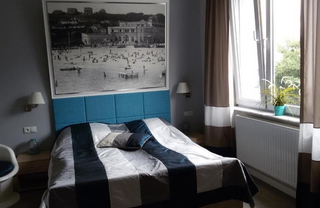 Pokoje i Apartamenty Retro Gdynia