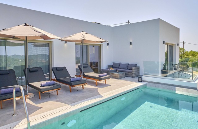 Polgar Villa 1 Corfun